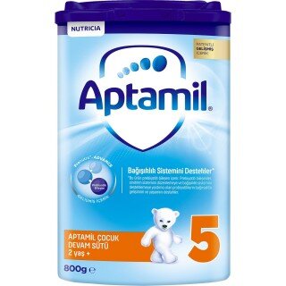 Aptamil 5 Numara 800 gr Akıllı Kutu Çocuk Devam Sütü kullananlar yorumlar